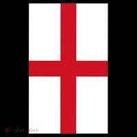 Flag Of England Ornament thumb 1