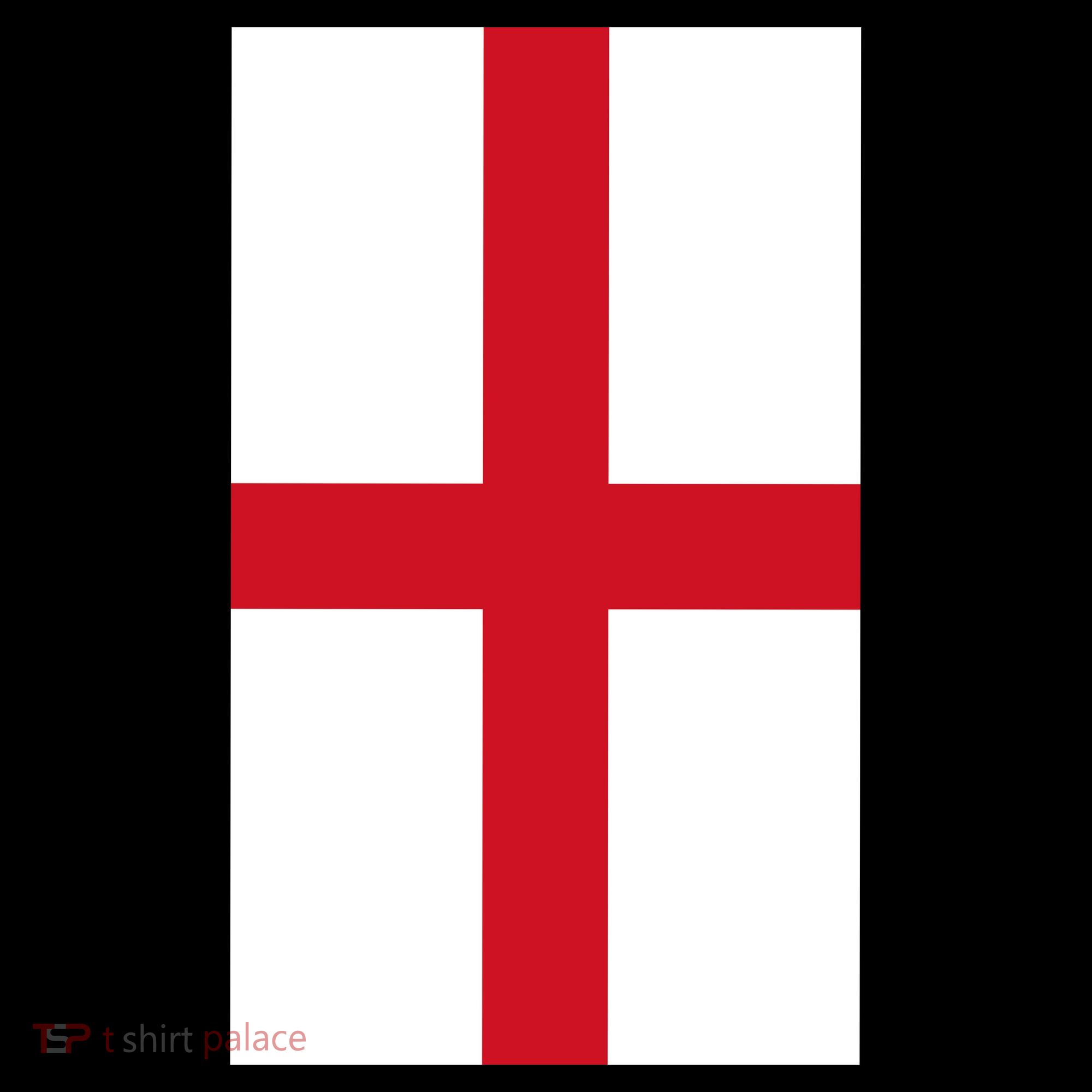 Flag Of England Ornament