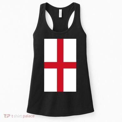 Flag Of England Women's Tank Top