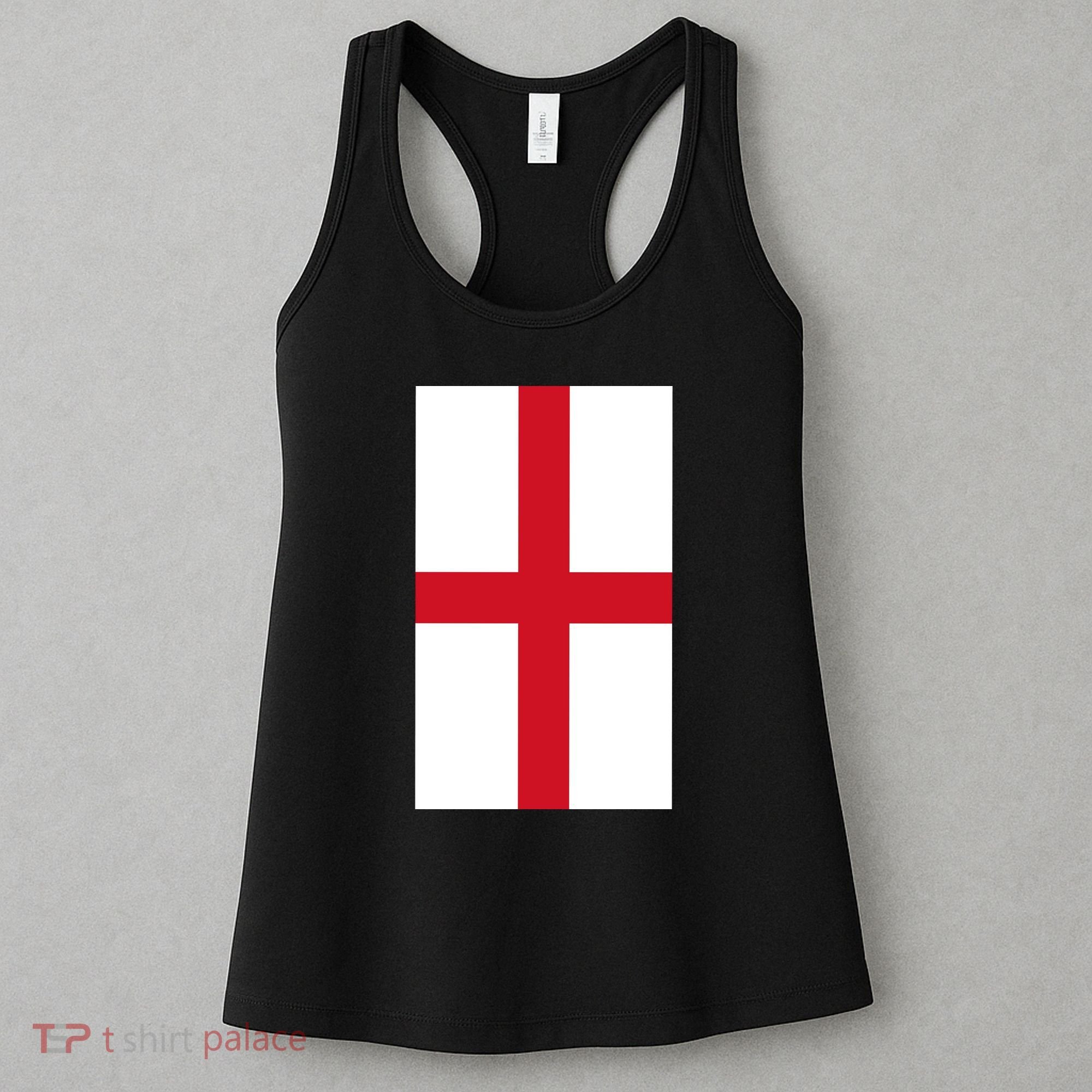 Flag Of England Women's Tank Top