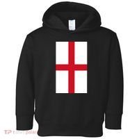 Flag Of England Toddler Hoodie thumb 0