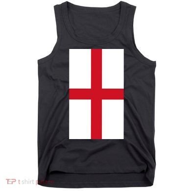 Flag Of England Tank Top