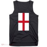 Flag Of England Tank Top thumb 0