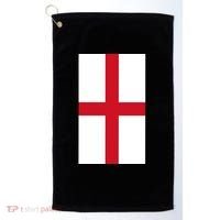 Flag Of England Golf Towel thumb 0