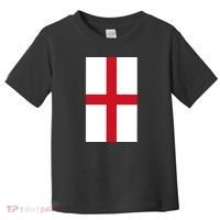 Flag Of England Toddler T-Shirt thumb 0