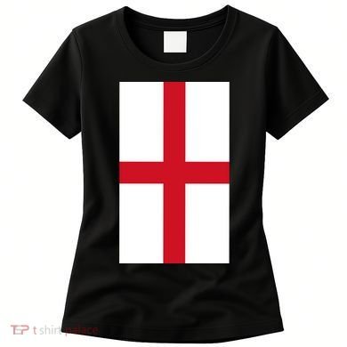 Flag Of England Women's T-Shirt