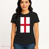 Flag Of England Women's T-Shirt thumb 4