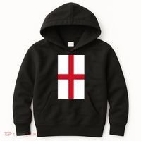 Flag Of England Kids Hoodie thumb 0
