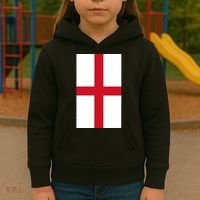 Flag Of England Kids Hoodie thumb 3