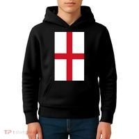 Flag Of England Kids Hoodie thumb 4