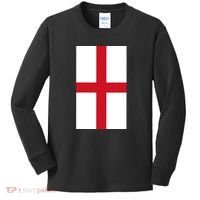 Flag Of England Kids Long Sleeve Shirt thumb 0