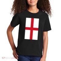 Flag Of England Kids T-Shirt thumb 2