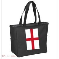 Flag Of England Tote Bag thumb 2