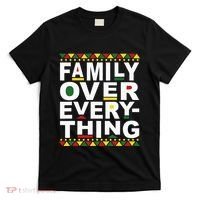 Family Over Everything Matching Reunion Family Picture T-Shirt thumb 0