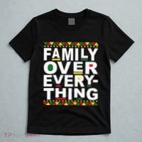 Family Over Everything Matching Reunion Family Picture T-Shirt thumb 5