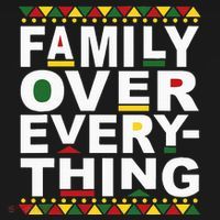 Family Over Everything Matching Reunion Family Picture T-Shirt thumb 7