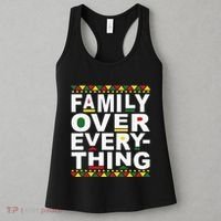 Family Over Everything Matching Reunion Family Picture Women's Tank Top thumb 3