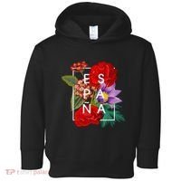 Flowers Of EspañA Spain Word Art Spanish Pride Toddler Hoodie thumb 0