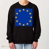 Flag Of Europe Women's Sweatshirt thumb 0