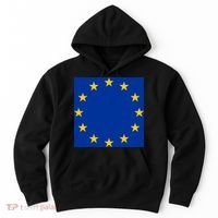 Flag Of Europe Hoodie thumb 0