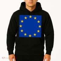 Flag Of Europe Hoodie thumb 2