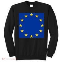 Flag Of Europe Sweatshirt thumb 0