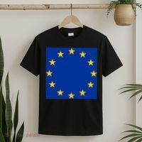 Flag Of Europe T-Shirt thumb 2
