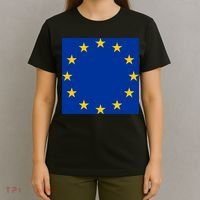 Flag Of Europe T-Shirt thumb 4