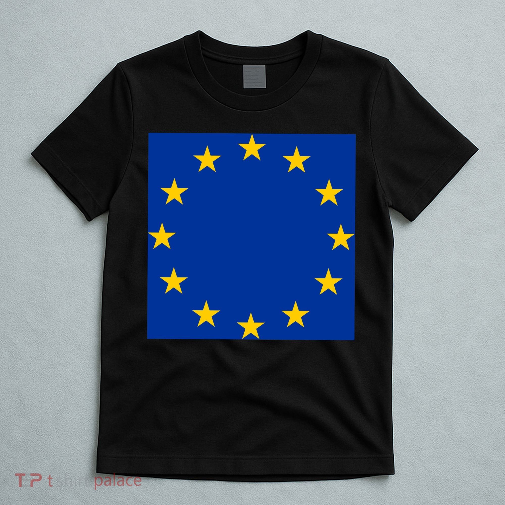 Flag Of Europe T-Shirt