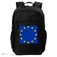 Flag Of Europe Backpack thumb 0