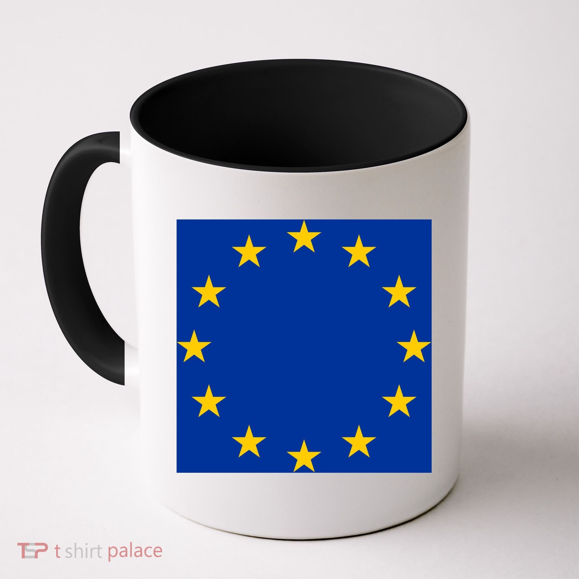 Flag Of Europe Coffee Mug