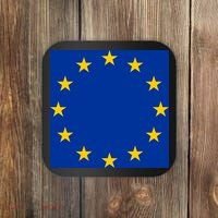 Flag Of Europe Coaster thumb 0