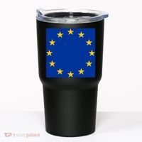 Flag Of Europe Tumbler thumb 0
