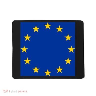 Flag Of Europe Mousepad