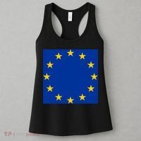 Flag Of Europe Women's Tank Top thumb 3