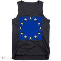 Flag Of Europe Tank Top thumb 0