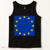 Flag Of Europe Tank Top thumb 2