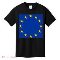 Flag Of Europe Kids T-Shirt thumb 0