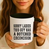 Funny Offensive Embarrassing Inappropriate Meme Adult Humor Coffee Mug thumb 3