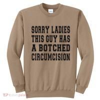 Funny Offensive Embarrassing Inappropriate Meme Adult Humor Sweatshirt thumb 0