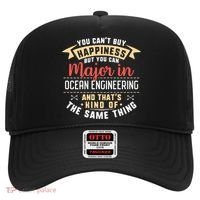 Funny Ocean Engineering Major Studengift Graduation Gift Hat thumb 0