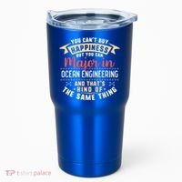 Funny Ocean Engineering Major Studengift Graduation Gift Tumbler thumb 0