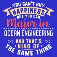 Funny Ocean Engineering Major Studengift Graduation Gift Women's T-Shirt thumb 6
