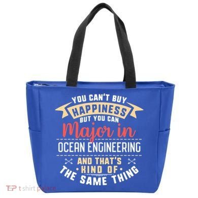 Funny Ocean Engineering Major Studengift Graduation Gift Tote Bag