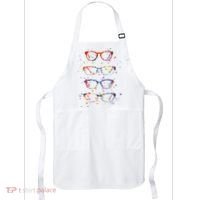 Funny Optometry Eyeglasses Optometrist Optician Doctor Gift Apron thumb 0