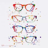 Funny Optometry Eyeglasses Optometrist Optician Doctor Gift Sweatshirt thumb 3