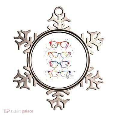Funny Optometry Eyeglasses Optometrist Optician Doctor Gift Ornament