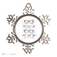 Funny Optometry Eyeglasses Optometrist Optician Doctor Gift Ornament thumb 0
