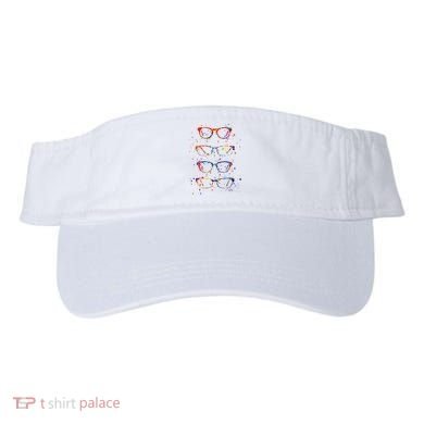 Funny Optometry Eyeglasses Optometrist Optician Doctor Gift Visor