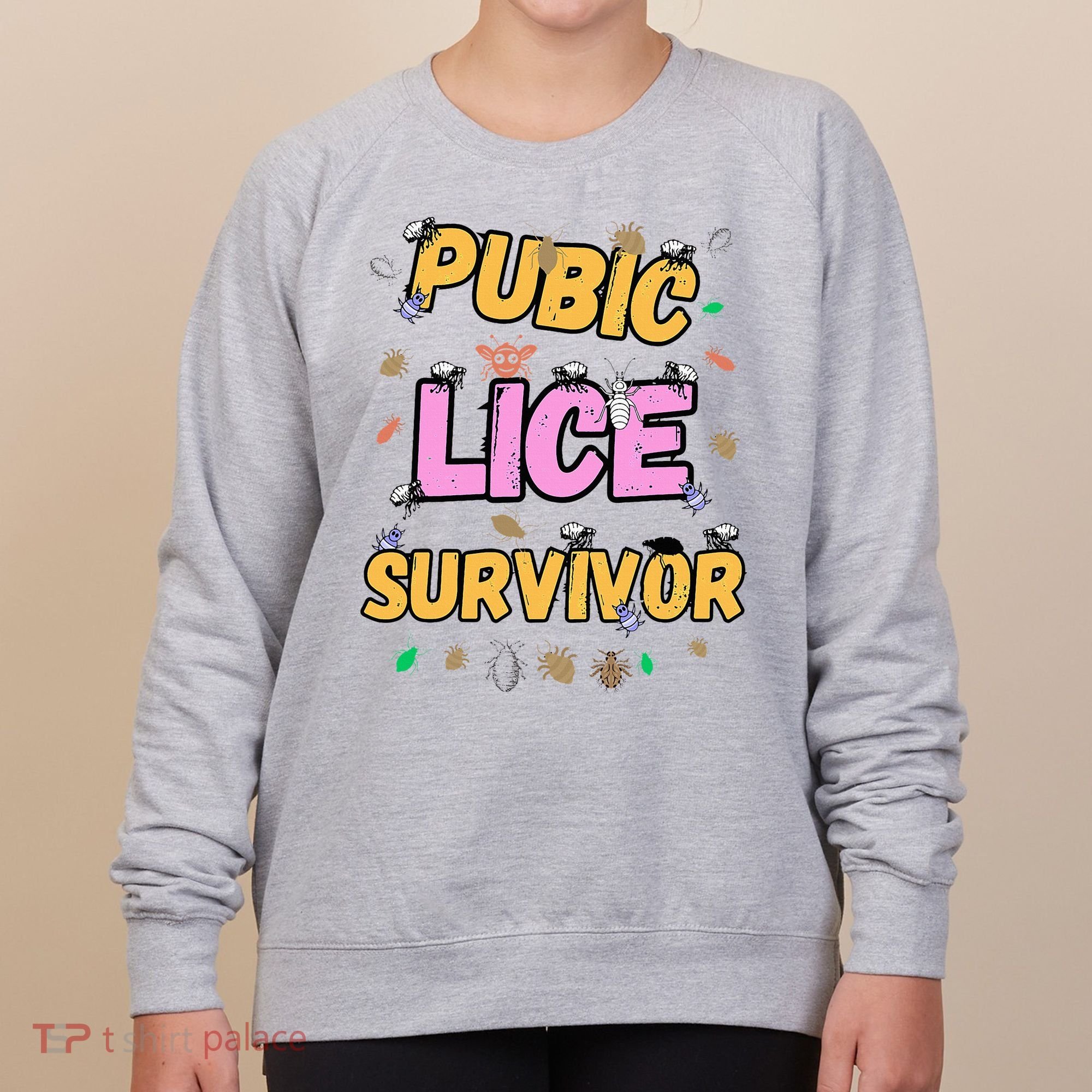 Funny Offensive Embarrassing Inappropriate Women's Sweatshirt
